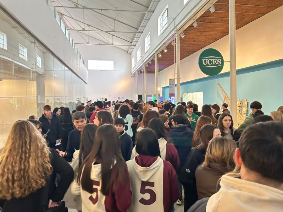 Convocante nueva edici&oacute;n de la Expo Carreras de Rafaela.