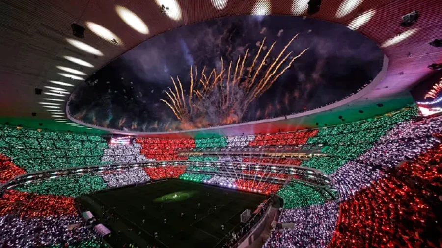 M&eacute;xico inaugurar&aacute; la Copa Mundial de la FIFA 2026 con una celebraci&oacute;n hist&oacute;rica.