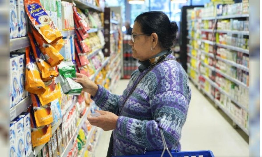 INFLACION DE MAYO. El mercado espera otro dato cerca del 2%, pero todav&iacute;a ve dif&iacute;cil perforar ese piso.