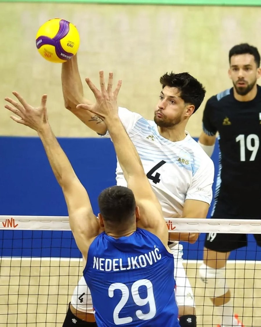 A RECUPERARSE. Argentina vuelve a jugar el viernes.