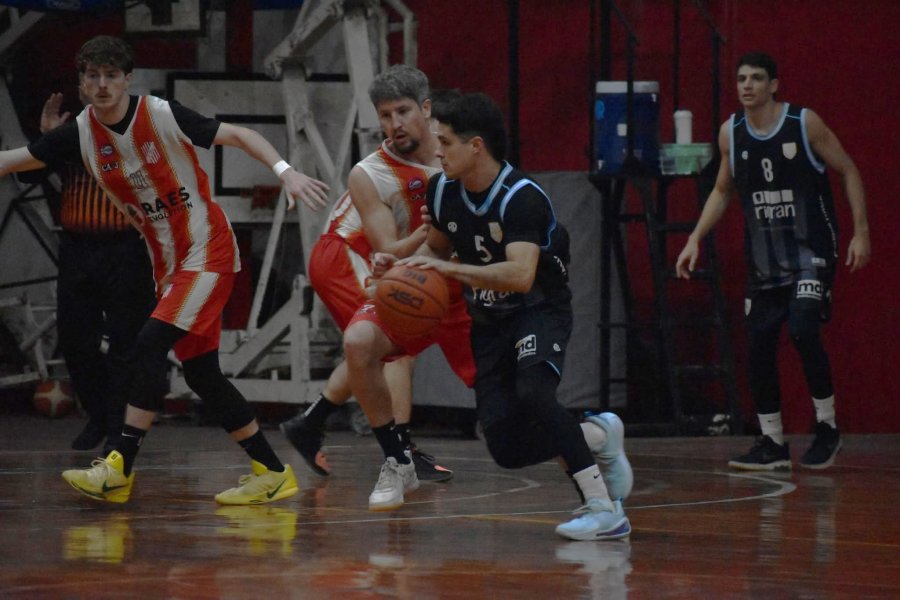 POR LA RECUPERACION. 9 de Julio viene de caer ante Atl&eacute;tico.