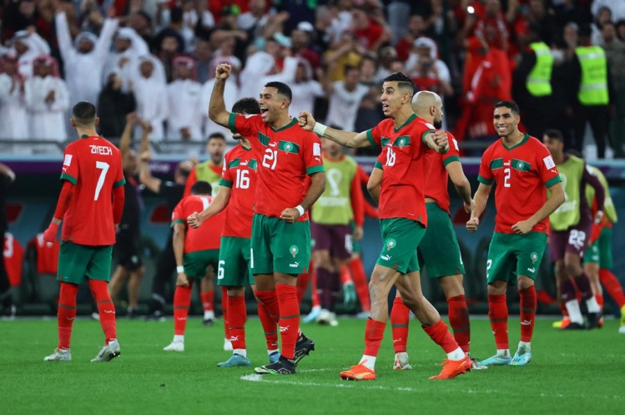 COMPLICACION. El seleccionado africano perdi&oacute; dos piezas por lesi&oacute;n.