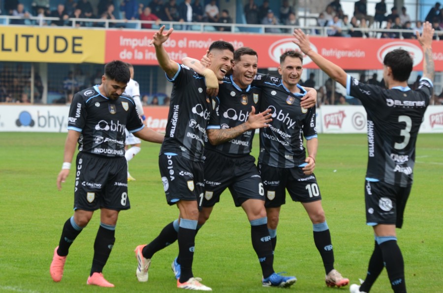 ATL&Eacute;TICO DE RAFAELA VISITA ESTE DOMINGO A PATRONATO DE PARAN&Aacute;