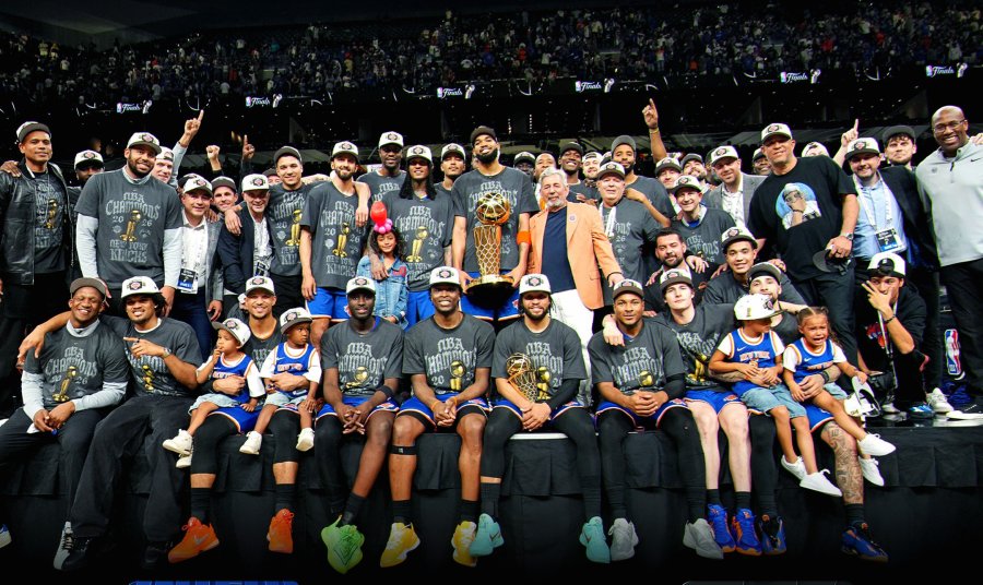 New York Knicks es el nuevo campe&oacute;n de la NBA y alza el t&iacute;tulo luego de 53 a&ntilde;os