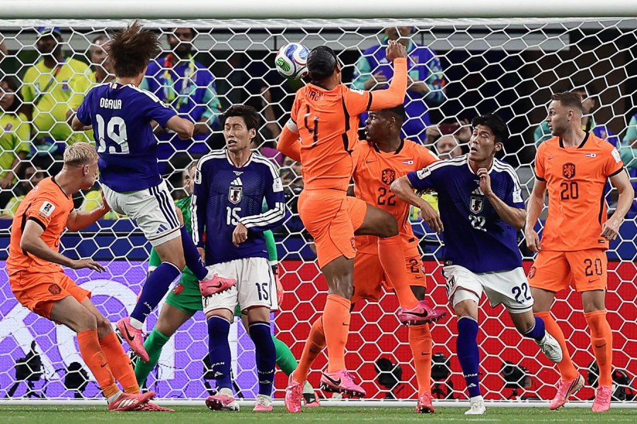Pa&iacute;ses Bajos abri&oacute; el Grupo F del Mundial 2026 con un empate 2-2 ante Jap&oacute;n