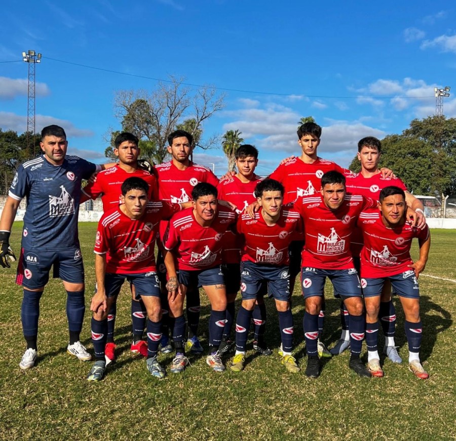 INDEPENDIENTE DE SAN CRIST&Oacute;BAL GAN&Oacute; EN HUMBERTO