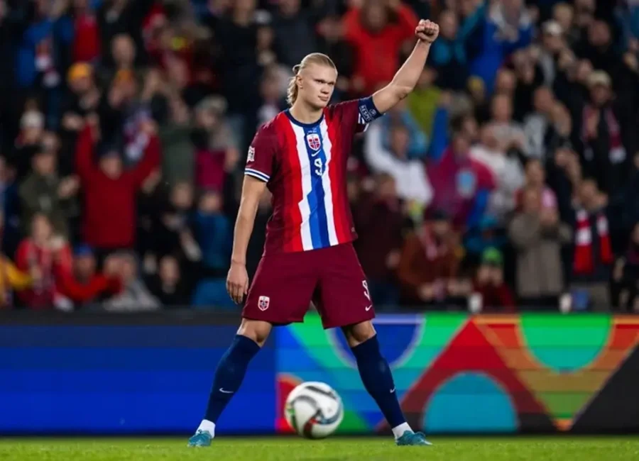 Haaland, uno de los grandes jugadores a seguir en este Mundial.