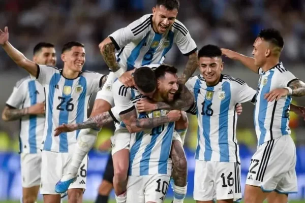 Mundial 2026: La Selecci&oacute;n Argentina debuta ante Argelia y sue&ntilde;a con el bicampeonato