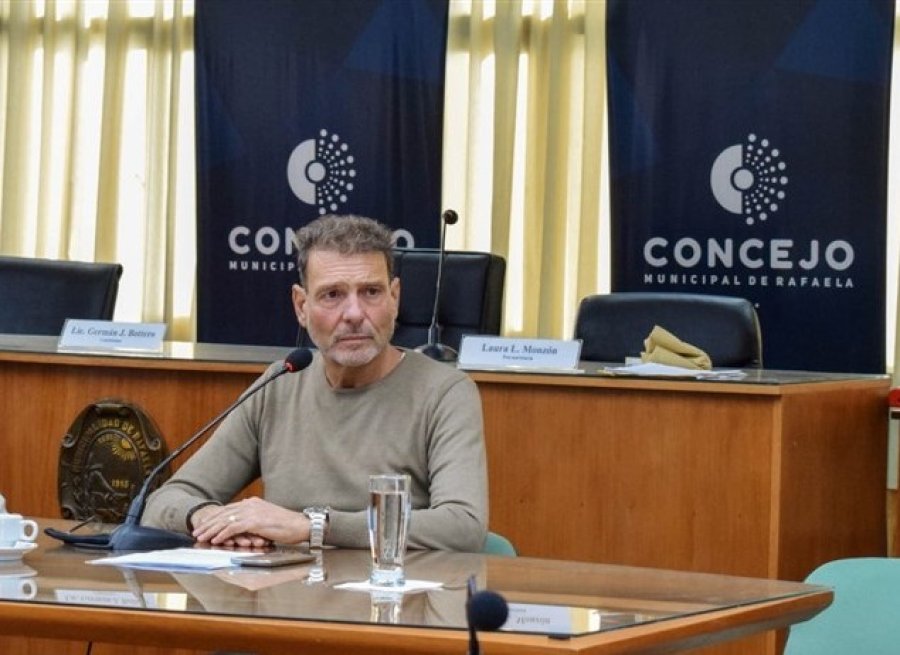 El secretario General del SEOM, Dar&iacute;o Cocco, volver&aacute; al Concejo este mi&eacute;rcoles.