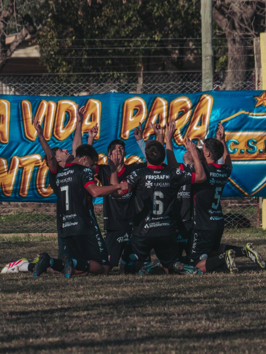LOCAL. 9 de Julio viene de derrotar a Libertad de Estaci&oacute;n Clucellas.