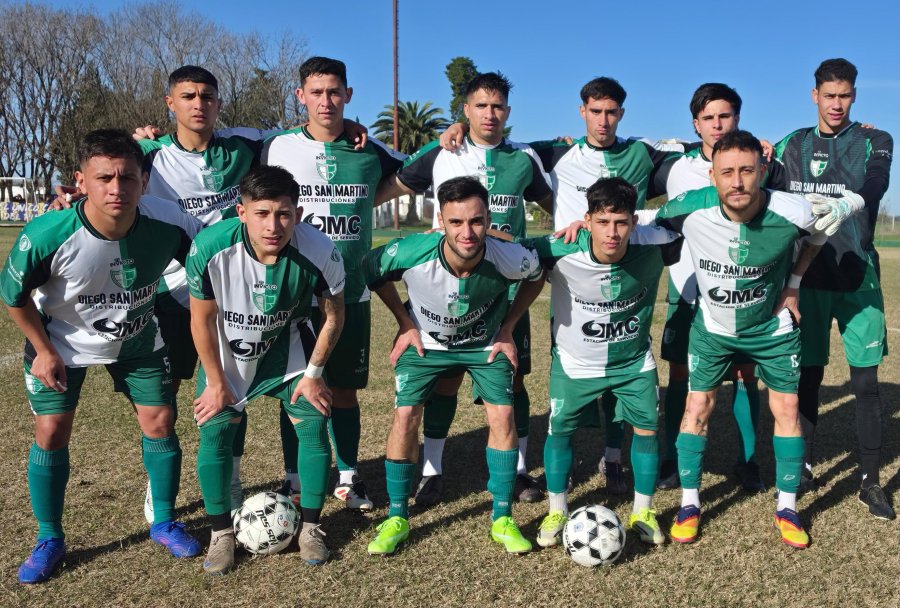 DEBUT. Brown enfrentar&aacute; a Sanjustino.