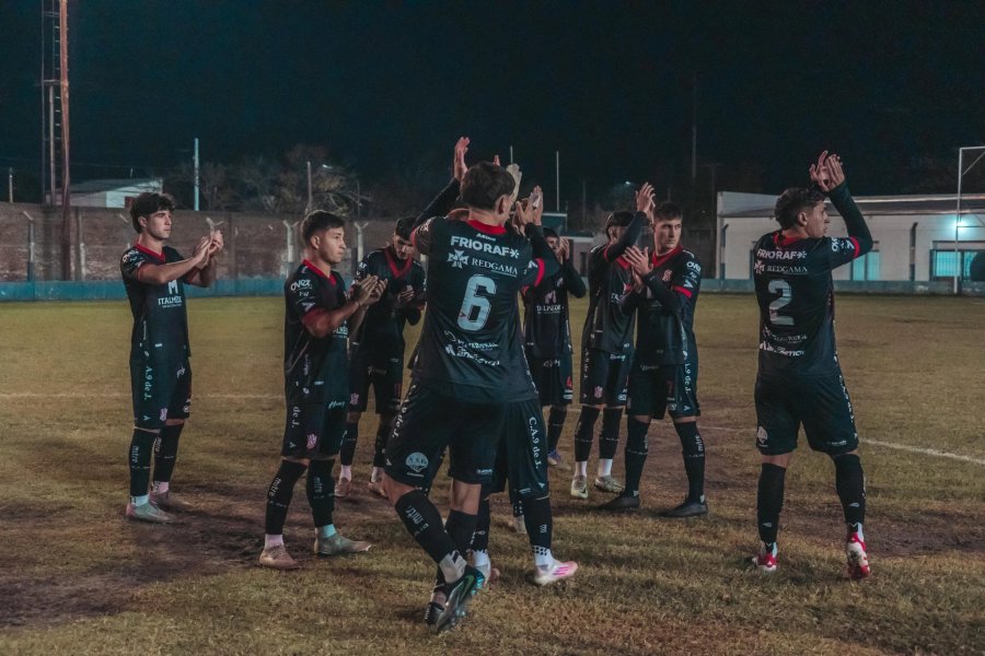 ADELANTO. El Le&oacute;n sum&oacute; un nuevo triunfo por el Apertura.