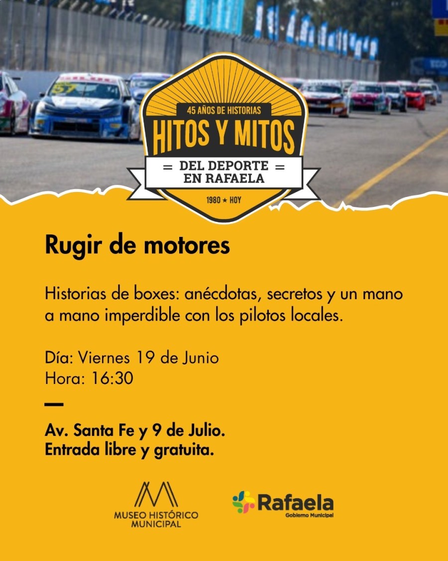 Propuesta especial en el Museo Hist&oacute;rico Municipal.