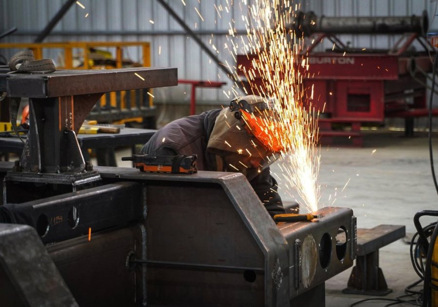 SIGUE SIN REPUNTAR. Seg&uacute;n la UIA, el sector industrial adelant&oacute; otro retroceso durante mayo &uacute;ltimo.
