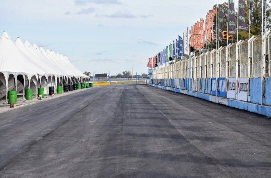 El aut&oacute;dromo rafaelino servir&aacute; de maco a la s&eacute;ptima fecha del TC y el TC Pista.