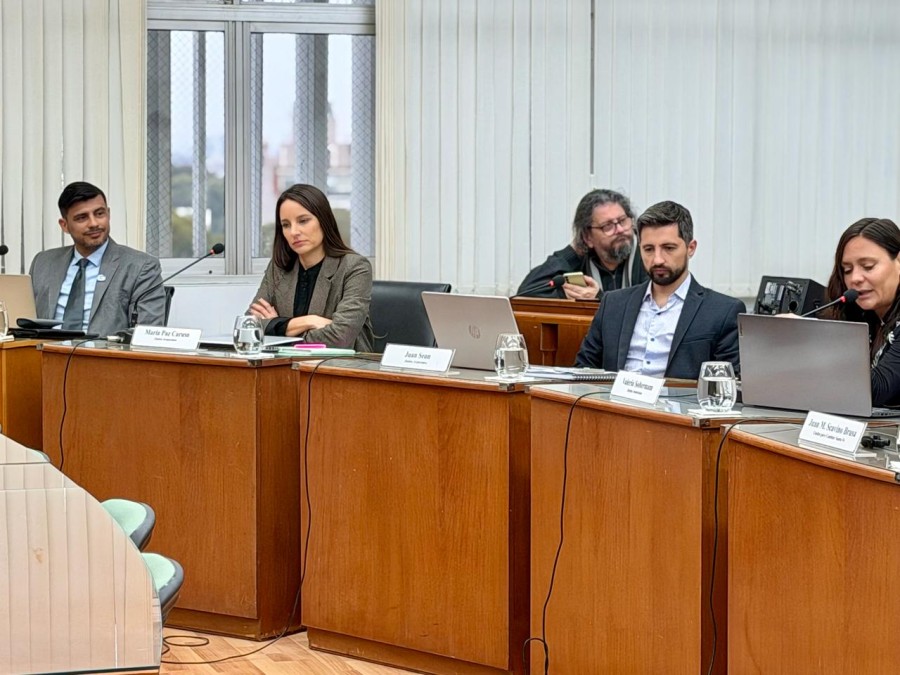 Desde el PJ refrescaron las cr&iacute;ticas hacia la gesti&oacute;n del intendente, Leonardo Viotti, esta vez por el estado de los playones deportivos. (FOTO PRENSA CONCEJO)