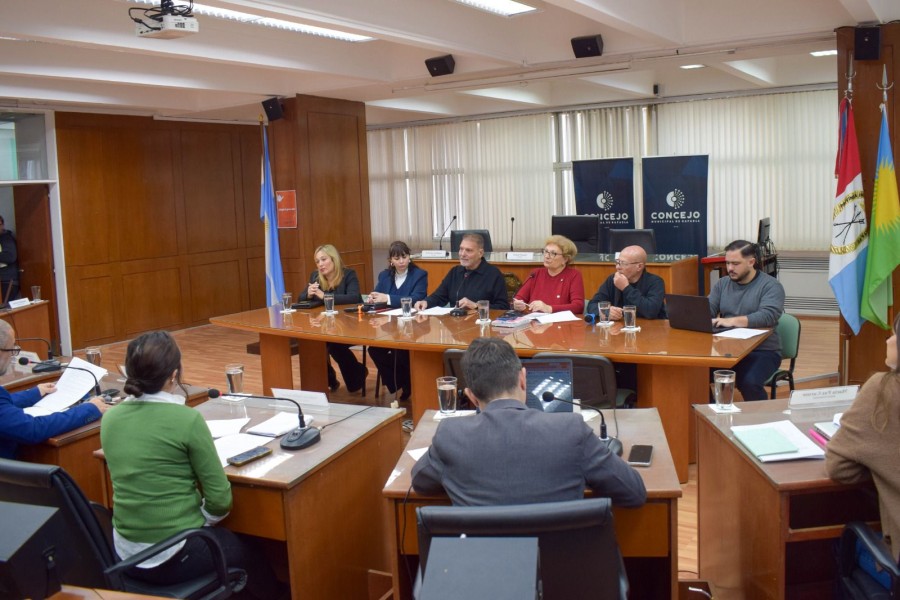 El SEOM manifest&oacute; en el Concejo su preocupaci&oacute;n el congelamiento de tributos afecte los servicios y el empleo municipal