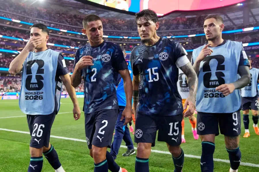 Paraguay necesita ganar.