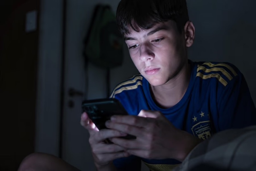 Los chicos, las apuestas y el mundial: &ldquo;Le roban la tarjeta a los padres desde temprana edad&rdquo;.
