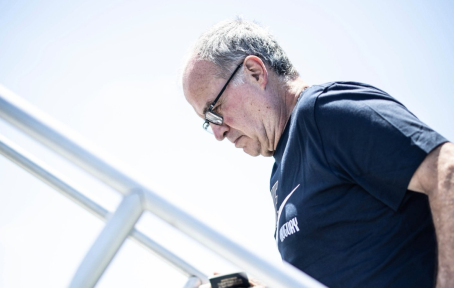 Las cr&iacute;ticas de Marcelo Bielsa a la pausa de hidrataci&oacute;n