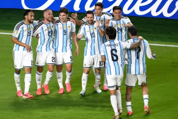La Selecci&oacute;n Argentina se mide con Austria por la segunda fecha del Mundial 2026