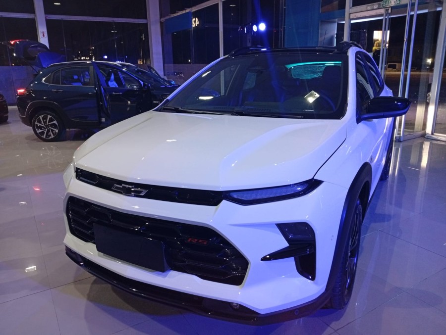 RPM present&oacute; el nuevo Sonic, el SUV compacto de Chevrolet, posicionado para competir en el segmento de mayor crecimiento en el mercado.