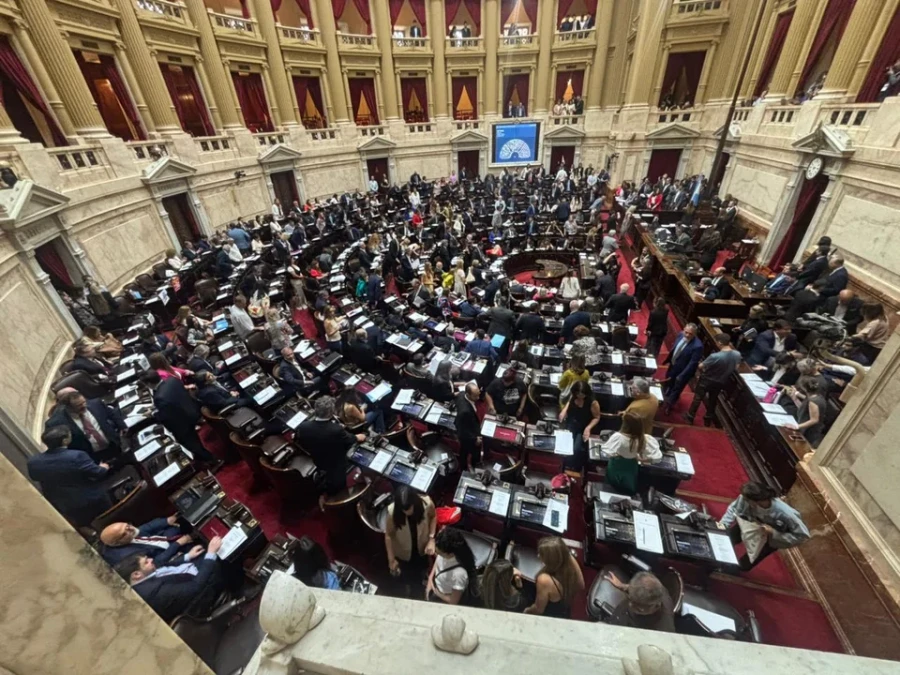 Diputados: LLA habilita el debate en comisi&oacute;n por la interpelaci&oacute;n a Adorni.