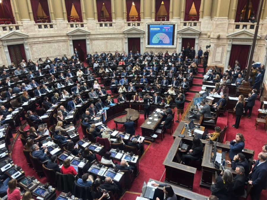 C&aacute;mara de Diputados.