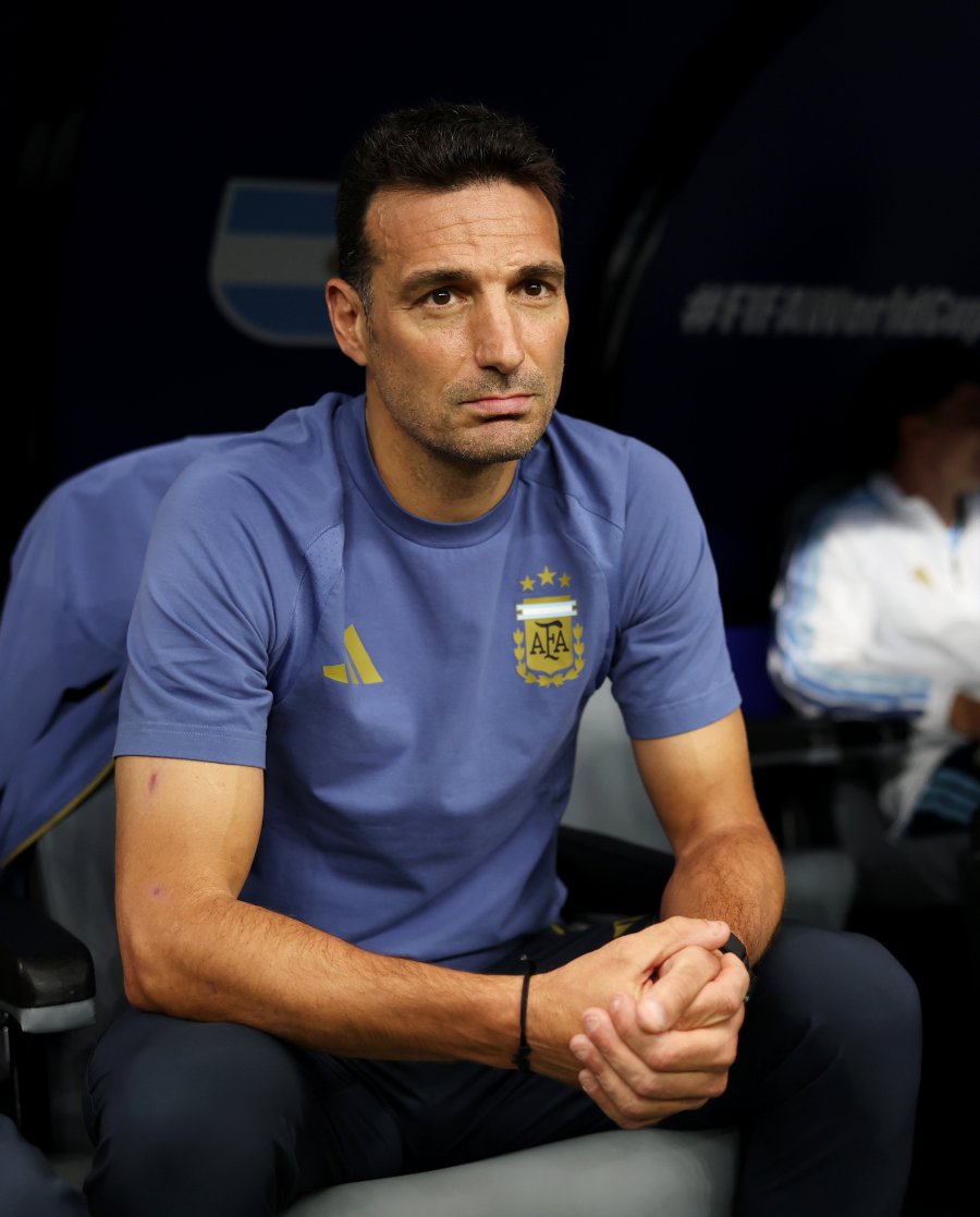 SCALONI. "La gente se ilusiona con ver al equipo".