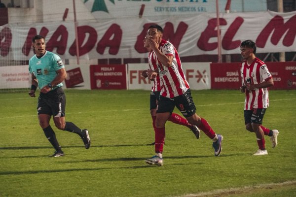 La gran noche de Troncoso le permiti&oacute; a 9 de Julio volver al triunfo