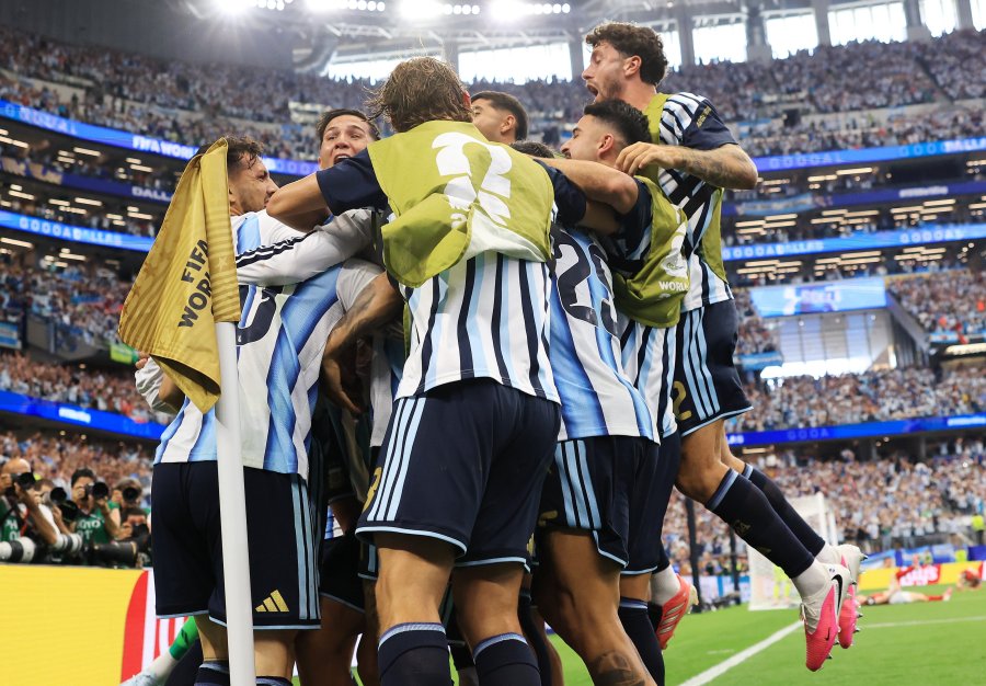 AGENDA CONFIRMADA. El equipo argentino conoce ya su sede y fecha del primer cruce.