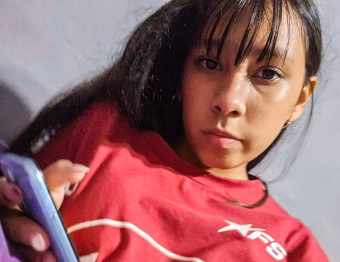 Agostina Vega ten&iacute;a 14 a&ntilde;os.