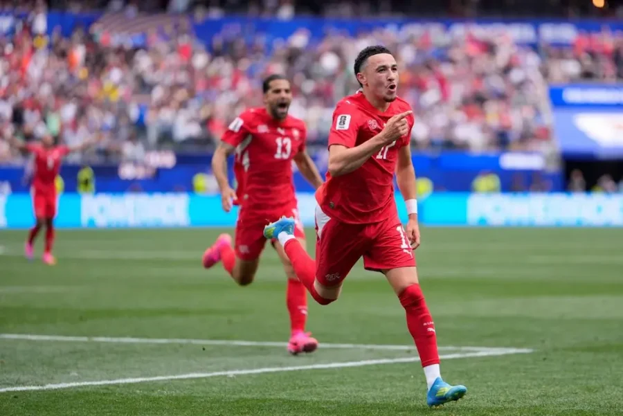 Suiza vs. Bosnia, por el Mundial 2026.
