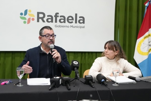 El Gobierno municipal anunci&oacute; medidas para garantizar el equilibrio financiero y sostener los servicios