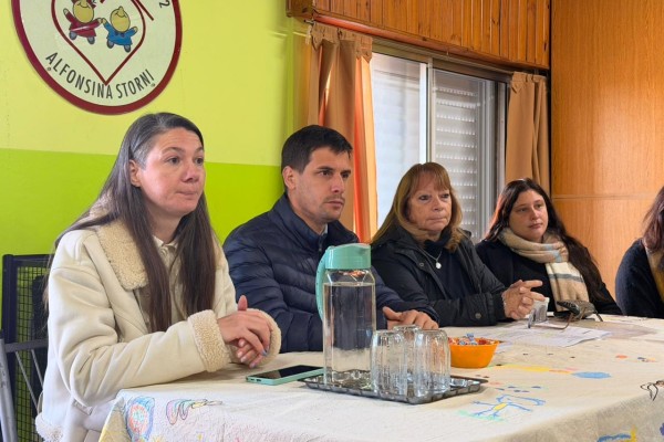 Nueva entrega de FAE por m&aacute;s de $81 millones para fortalecer la infraestructura y el equipamiento escolar