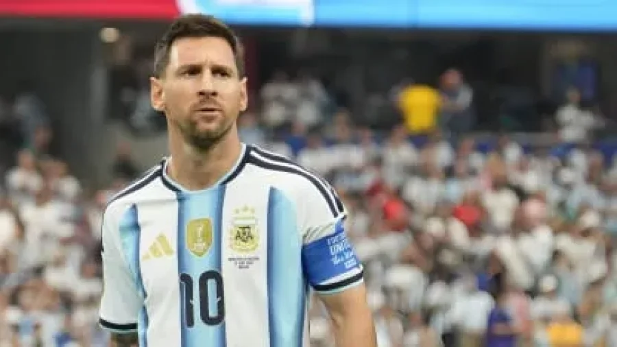 Lionel Messi cumple 39 a&ntilde;os: todas sus celebraciones concentrado con la Selecci&oacute;n argentina.