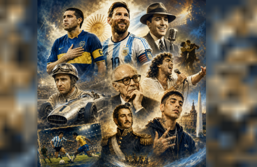 24 de junio, un d&iacute;a cercano a la historia y cultura popular argentina.