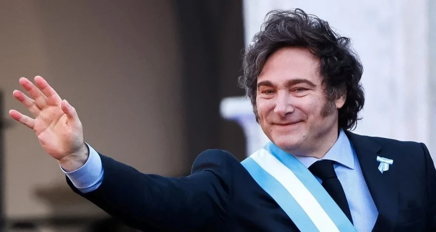 Milei desembarca en Espa&ntilde;a por sexta vez en su gesti&oacute;n.