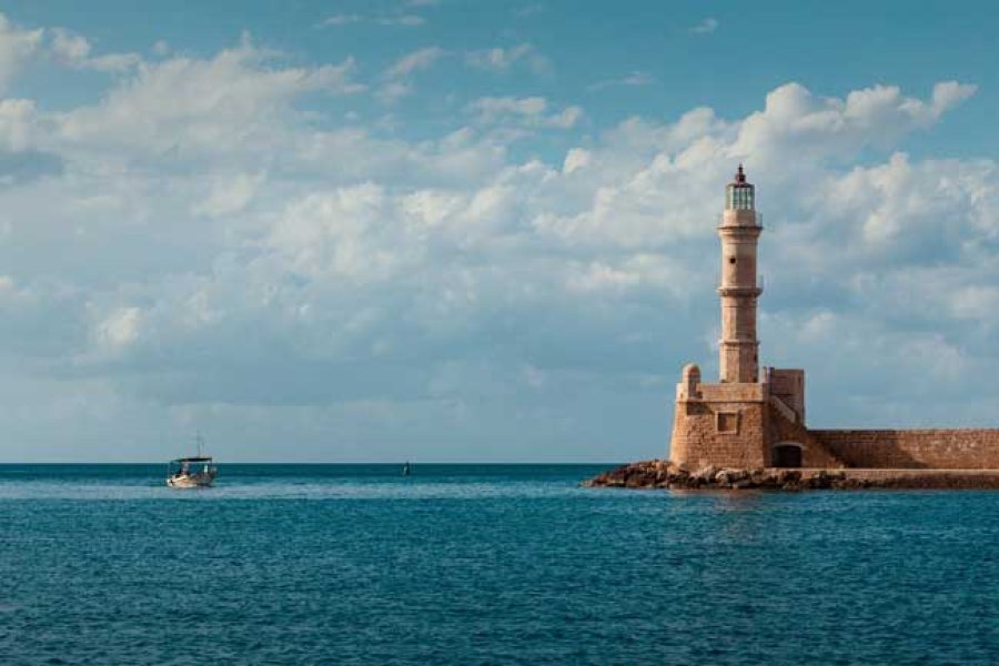 Faro, guia indiscutible de la gente de mar.