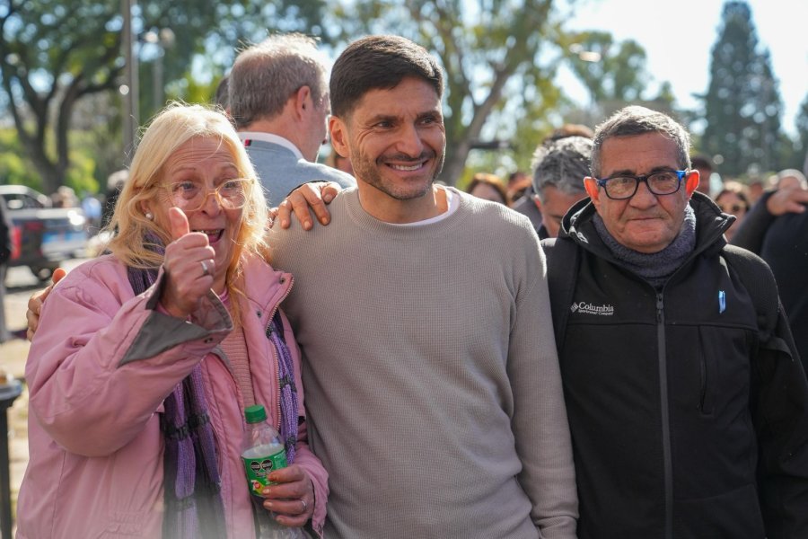 PARITARIAS 2026. Pullaro adelant&oacute; que el pr&oacute;ximo mes se retomar&aacute;n las negociaciones con los gremios estatales y docentes santafesinos.