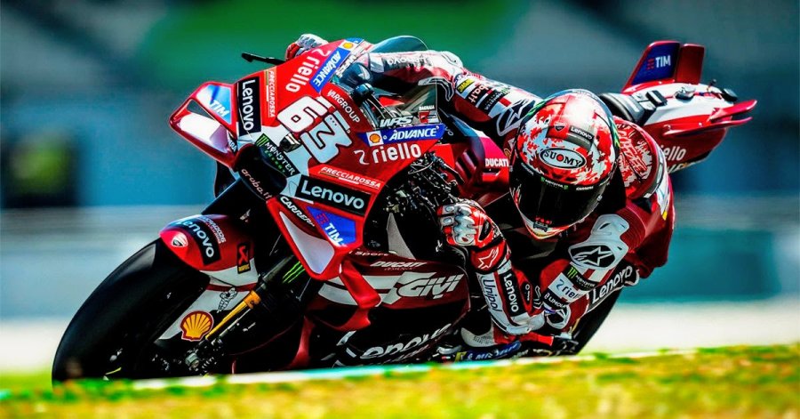 Francesco Bagnaia dejar&aacute; el equipo Ducati luego de ocho temporadas.