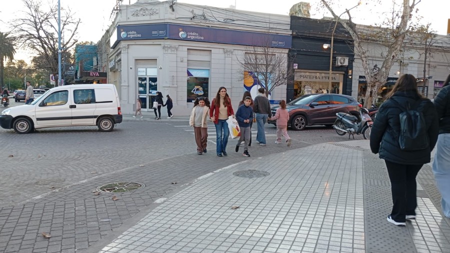 Aunque casi nueve de cada diez negocios ofrecieron promociones, el movimiento generado por la carrera de Turismo Carretera tampoco se tradujo en un mayor consumo en el centro de la ciudad.