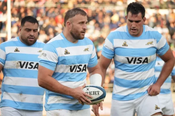 Con Mayco Vivas, Los Pumas confirmaron su plantel para el Nations Championship