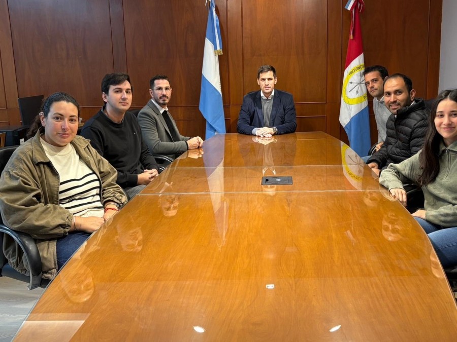 El encuentro permiti&oacute; intercambiar conocimientos y experiencias.