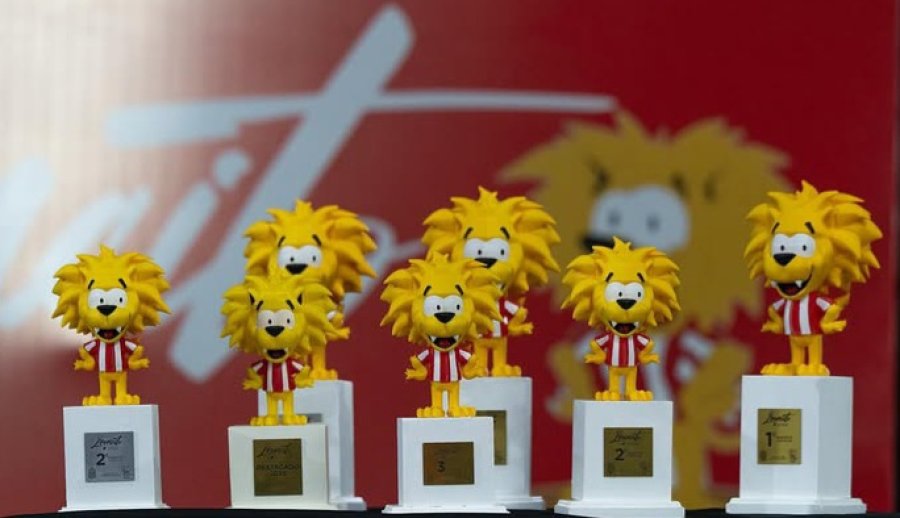 TRADICIONAL. El Leoncito est&aacute; llegando con su edici&oacute;n 34.