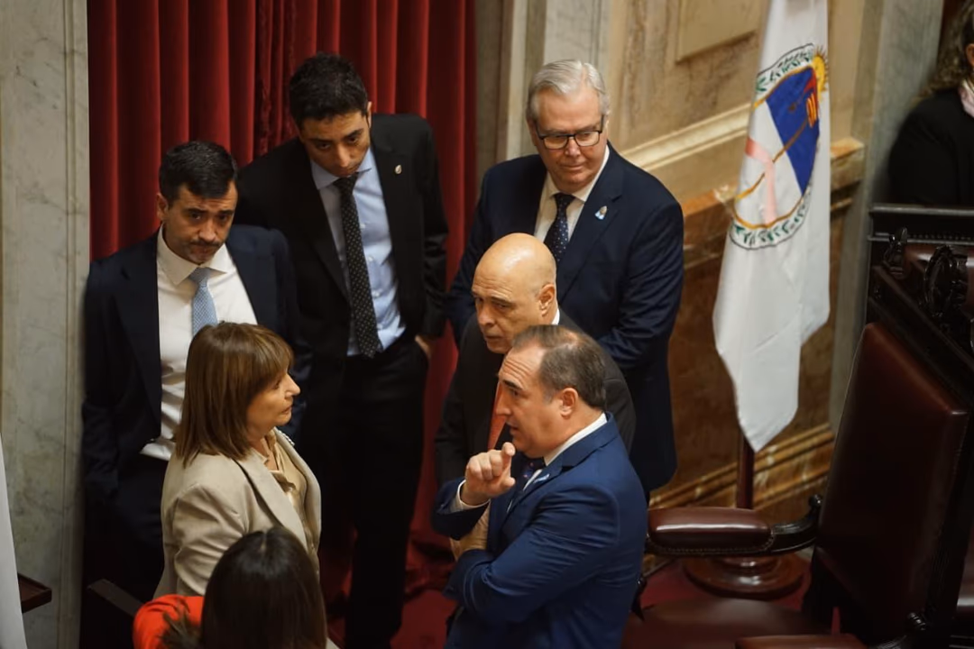 No hubo qu&oacute;rum en el Senado y se levant&oacute; la sesi&oacute;n.