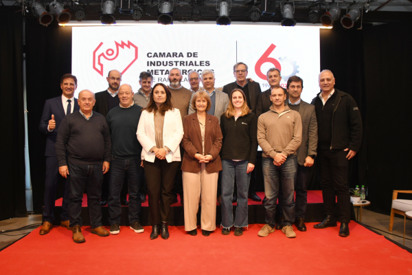 La CIMR celebr&oacute; sus 60 a&ntilde;os con una fuerte apuesta a la innovaci&oacute;n y la inteligencia artificial