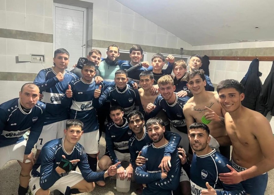 EL CERVECERO FESTEJ&Oacute; EN SAN VICENTE