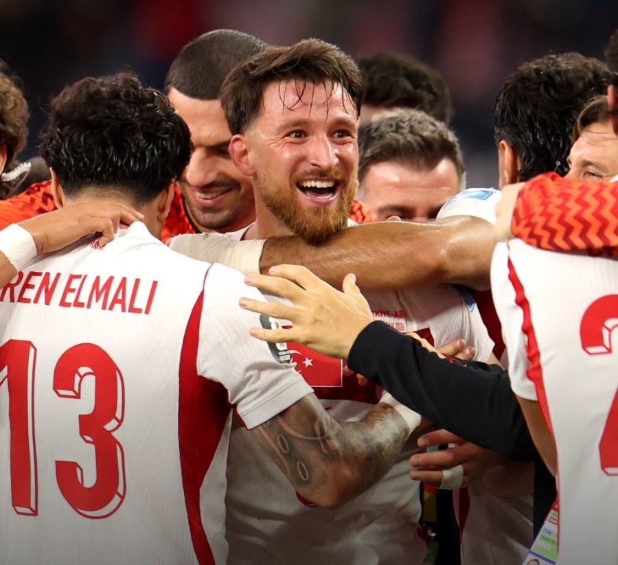 DESPEDIDA. Turqu&iacute;a dej&oacute; el Mundial con un triunfo.