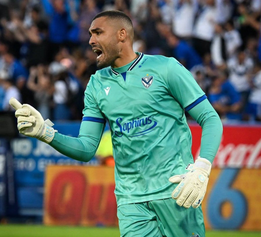 INCORPORACION. Montero dejar&aacute; V&eacute;lez para ir al Xeneize.